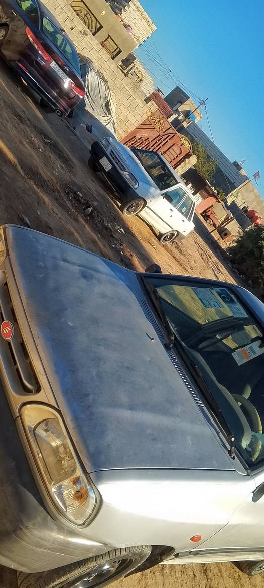 سلام عليكم سايبه موديل ١٢ كفاله مكينه كير حداديه كشر لا فتح ولا تبديل ولا ضربه فقط دوس  مصبغوات  رقم قادسيه     السعر ٣٣  وبيه مجال بصيط ***********
