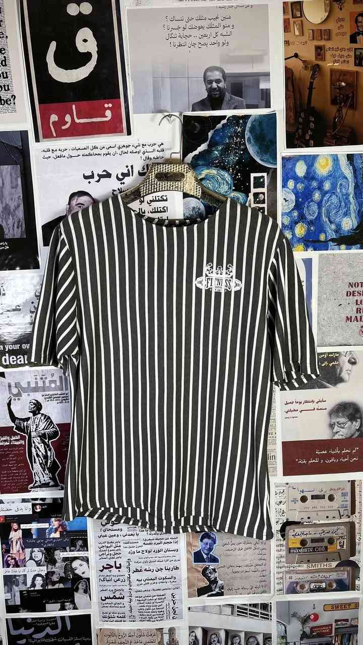 "تيشيرتات بالة مميزة درجة اولى "
تأكد من القياسات قبل الطلب !!

قطع منوعة من التيشيرتات البالة الاصلية تصل مستوى النظافة الى %100

السعر حسب القطعة : من ٣ آلاف الى ٥ آلاف.

"توصيل مجاني داخل مجمع كليات باب الزبير"
اسعار التوصيل : ٦ الاف لكل العراق
٥ الاف اطراف البصرة
٣ الاف داخل مركز مدينة البصرة


**إذا كنت صاحب هذا الإعلان وتريد حذفه لأي سبب، رجاءا أرسل رسالة إلى الدعم الفني**