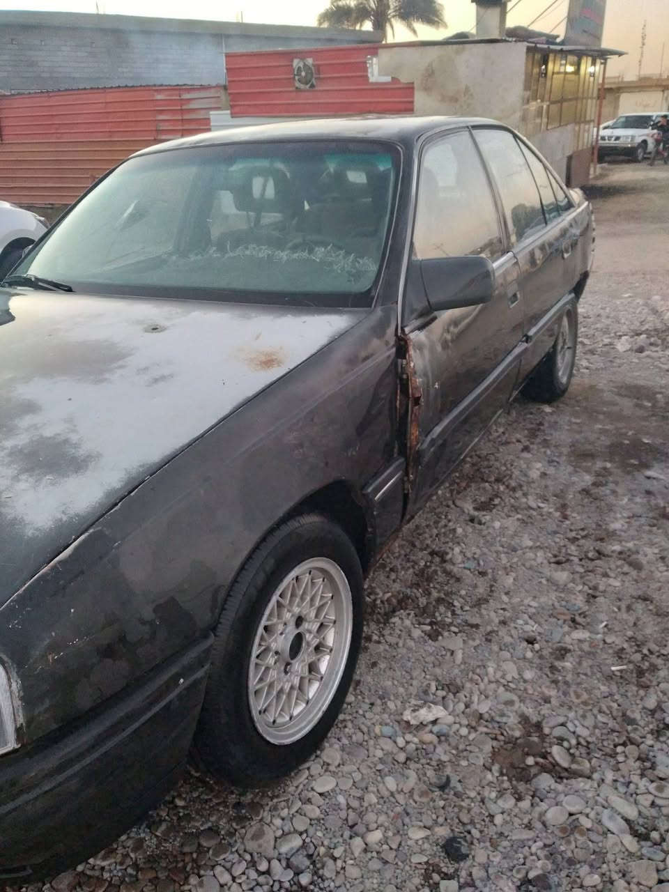 السلام عليكم.اوبل اوميكه سنويه عضم لل ٢٧ محرك كير شرط تايرات جدد.السعر ١٥ ورقه


**إذا كنت صاحب هذا الإعلان وتريد حذفه لأي سبب، رجاءا أرسل رسالة إلى الدعم الفني**