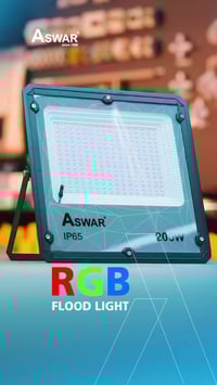 ارسم أجواءك بالألوان التي تحبها! 💙 وفرنالكم بروجكتر RGB بقدرات مختلفة،...