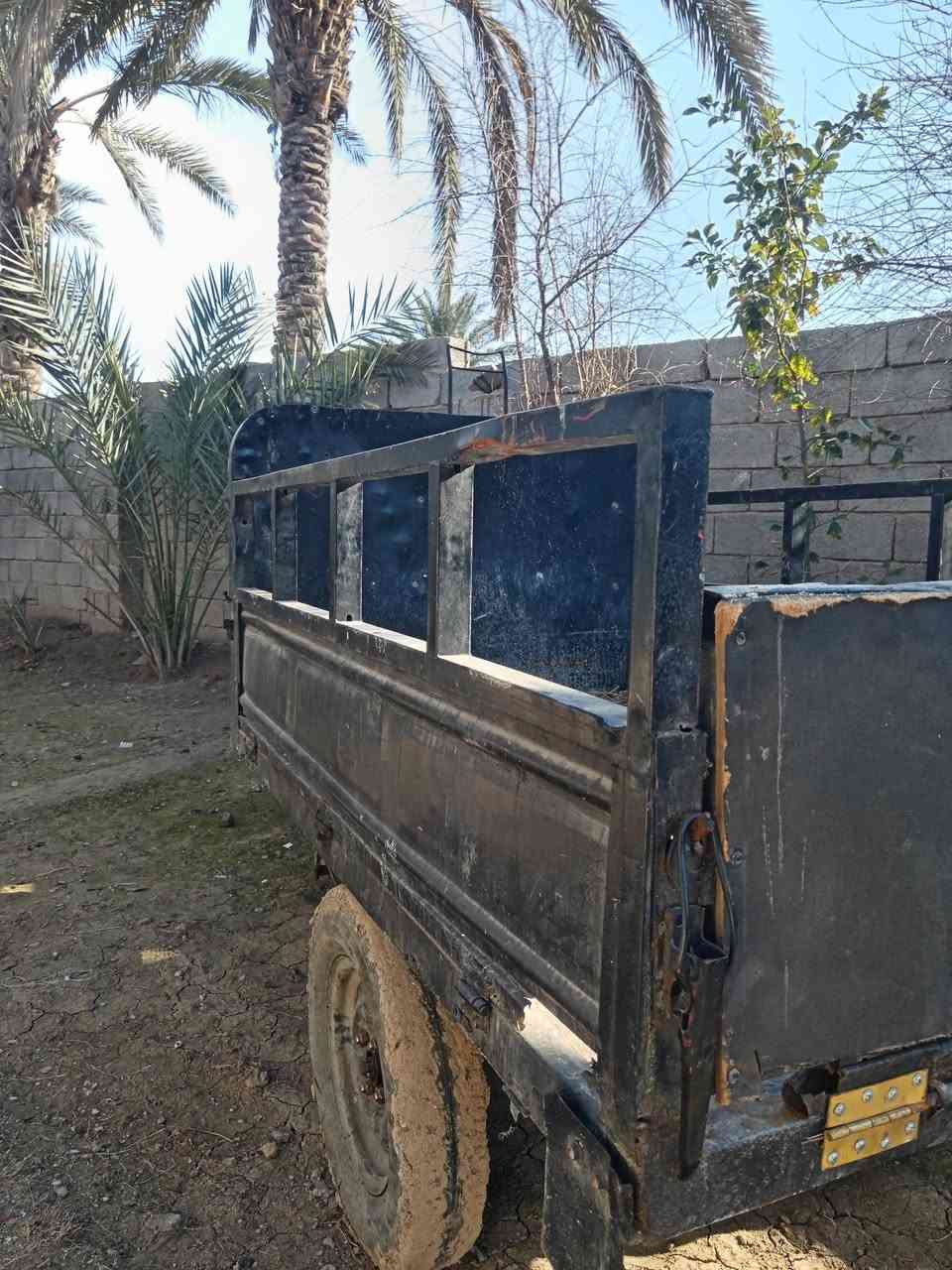 ستوته  كلك للبيع . سلف شغال هورنات شغالة انارة شغاله بس خلفي.باتري جديد
محرك تعتمد عليه. صوت ناعم
السعر: ٥٠٠ وبيها مجال
العنوان :حله ورديه خارج
الرقم:*********** 
واتساب:***********
#ستوتات #كمارك #رمبة #ناما #للبيع
