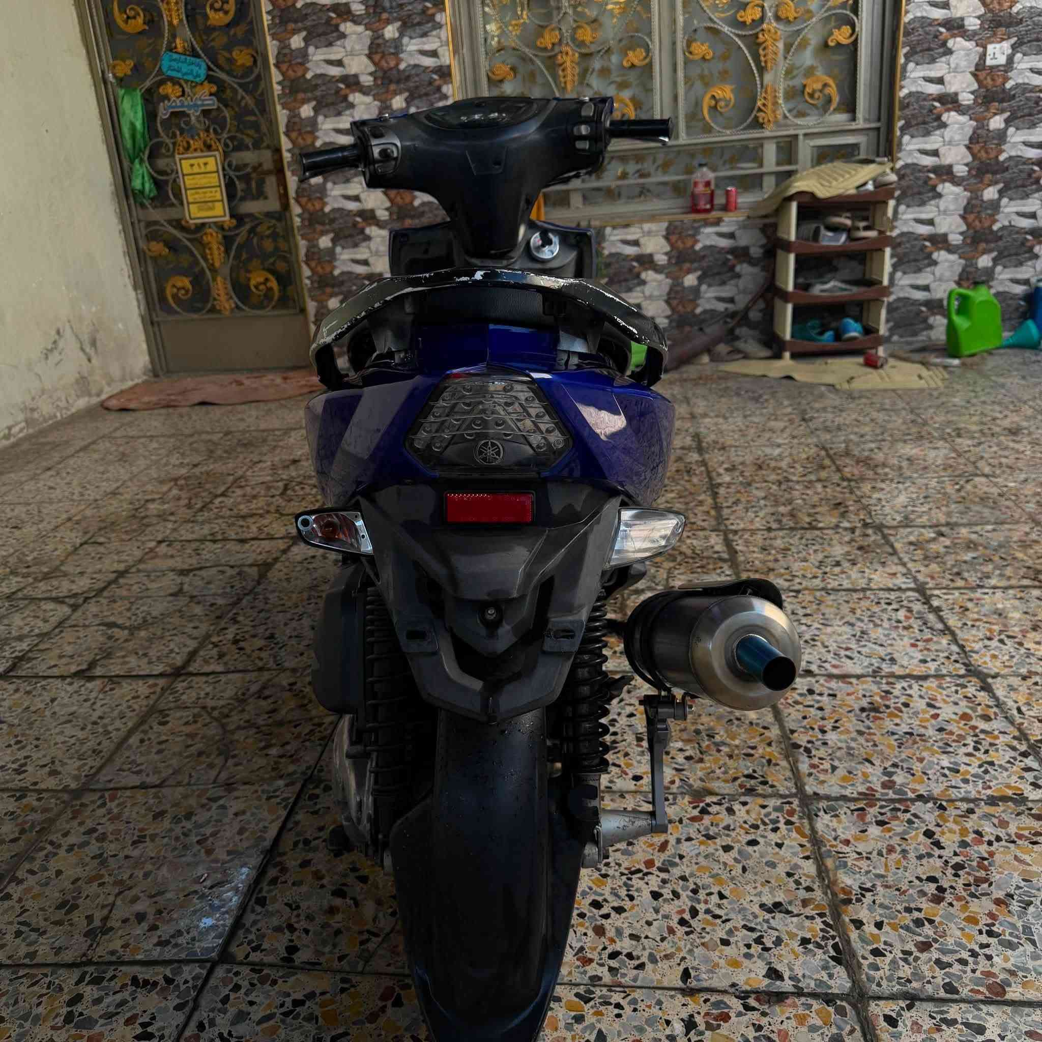 🏍️ للبيع: درجة GTR 🔥
✅ كفالة عامة.
✅ نوزل.
✅ شلعة ومعدلة.
✅ محركها نظيف كلش، ومن تاخذها تدعيلي 🤍🙏
✅ النقص فقط أشاير.

💰 السعر: 750 ألف دينار
🤝 صالنها بلادي، مو رياضي.
🔹 بيها مجال بسيط للشراي.

📞 رقم الهاتف: ***********

📩 للاستفسار، الاتصال أو المراسلة على الرقم أعلاه.
