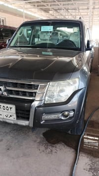 باجيرو GLS • ٢٠١٦ • رقم سليمانيه