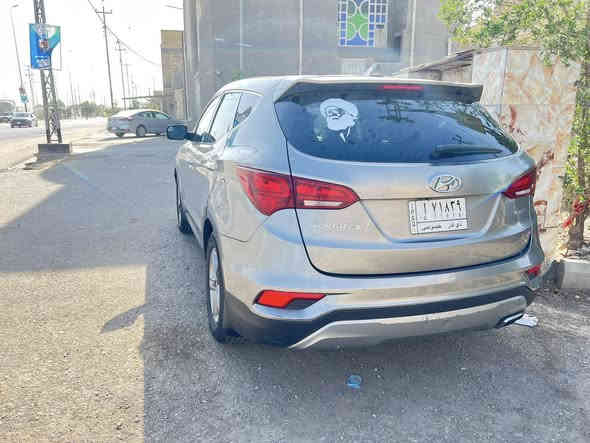 سنتافيا موديل 2017 أمريكي ضربتها بنيد مصلح نفيه سياره ليبل واحد صبغ بنيد وجاملغ نص منه  معوقين مخلصه تحويل مباشر يحضر بتحويل 
جاهزه مكينه 4 جي دي 2400  مفتوحه على أيدي لاتنقيص ولا تبخير  السعر 145 بيها مجال 
***********   اتصال او واتساب
