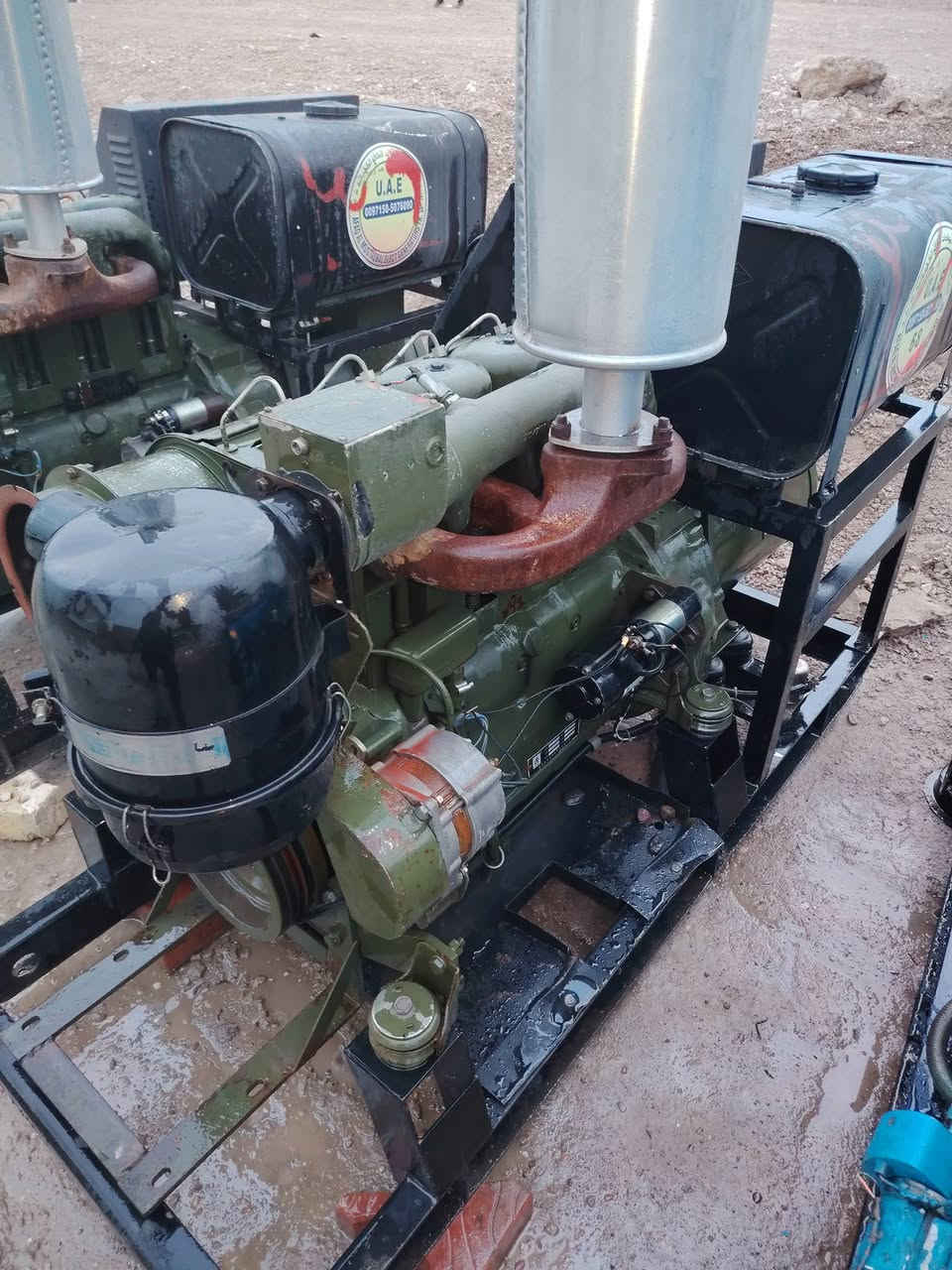 جديدنا لا ينتهي

يتوفر لدينا دويس ألماني صاروخ 4 بستم 45 كيفي شرط الحمل والنضافه توليد استافورد شرط مشتغل خارج العراق فقط

ويتوفر أيضا دويس ألماني 4 بستم 50 كيفي شرط الحمل والنضافه توليد ميكالتي إيطالي اصلي ربط بلادي شركه
الاستفسار الاتصال على الرقم *********** موجود واتساب *********** الانبار فلوجه يوجد توصيل كافه المحافظات الحبيبه 🚛
