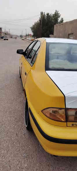 السلام عليكم سمنت للبيع وموديل 12 مقفوله السياره من الضربه والتبديل والصبغ ماكينه او جير وحداده وتخم تاير كله كفاله السياره غاز وبنزين رقم انجليزي سنويه 30 مصفره هيئه وغرامه تبريد شغال سياره جاهزه السعر 37 وبيها مجال العنوان ميسان قلعه صالح ***********
