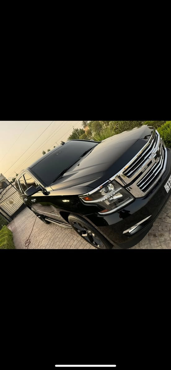 سلام عليكم تاهو خليجي مواصفات lT وكالة المنصور 2015 بدون حادث السيارة كفاله فقط لموضح يمك بسونار ناشرة بصور ماشية 130الف العداد كيلو رقم بغداد نكليزي جديد رادار فتحة سقف جنطة كهرباء كشن متصل داخل مخمل قرميدي سعر 325تواصل ملاحضة ( هذا لويل لبصور قديم لجديد ناشرة بصور ) 
📞***********
