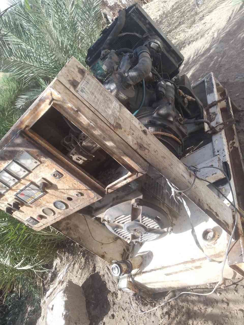 السلام عليكم مولده للبيع بيركس انكليزي 3 بستم مولده جديده لا بخار لا تنقيص 30 كيفي اثريفز الاستفسار عل رقم ***********
