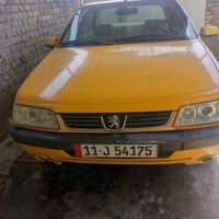 بيجو أكد موديل 16 بسمي مكان بغداد جسر ديالى القديم السعر 41 وبيها مجال...