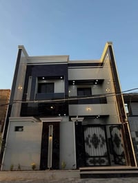حي الجامعة النجف الاشرف • ١٥٠م • ٤غرف نوم