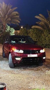 RANGE ROVER Sport  🇬🇧🇬🇧🇬🇧 رانج روفر  سبورت _ اوتوبايغرافي الموديل ـ 20...