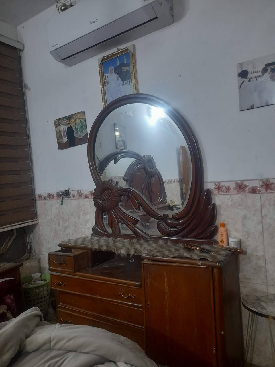 غرفه نوم صاج نظيفه سعرها 575 مكانها بغداد الشعب حي البساتين يريد يجيب الصوره ويجي خاص


**إذا كنت صاحب هذا الإعلان وتريد حذفه لأي سبب، رجاءا أرسل رسالة إلى الدعم الفني**