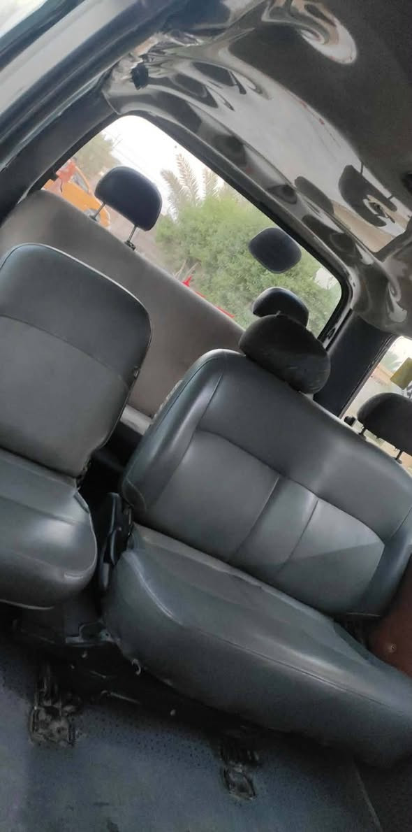 سلام عليكم كيه بريجو موديل 99 للبيع بسمي سياره جاهزه قبل سبوع صدر نفض مشط ستيرن جديد الاصلي دبلات جديد كير اكسل محرك علسحك بدلت بي يطقات  تاروسه باور كله جديد سياره مال جناي مازدات جديده كهربائيات كلها شغاله  مكاني بغداد ابو غريب لشراي يتصل ***********
