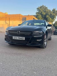 چارجر 2017  بأسمي  تبديل بنيد وطرف الجاملغ الخلفي تعمير السعر 180   لل...