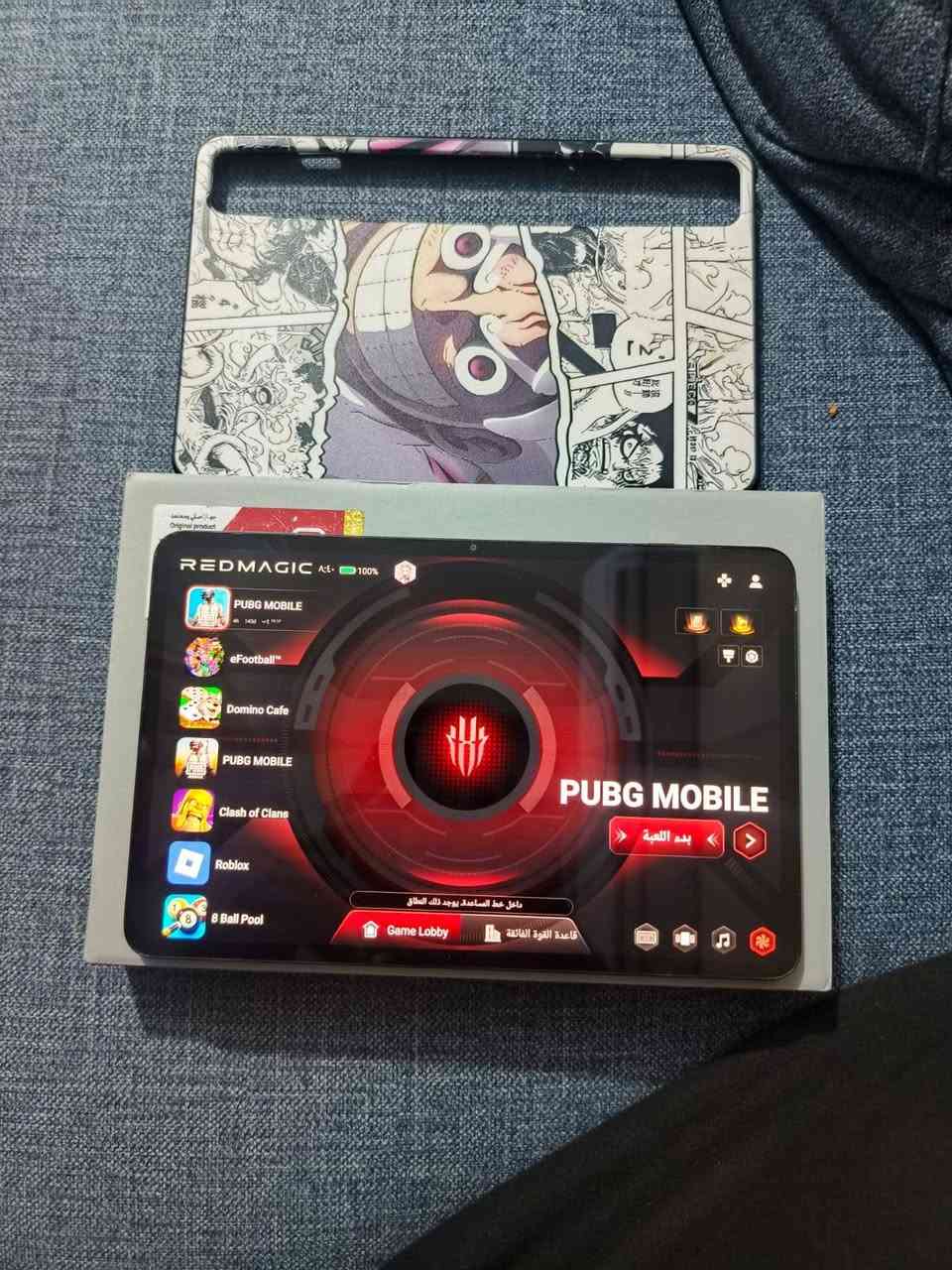 جهاز البيع ريد مجك اس تره جديد  مع ملحقات كالمه السعر خاص  789 242 7327


**إذا كنت صاحب هذا الإعلان وتريد حذفه لأي سبب، رجاءا أرسل رسالة إلى الدعم الفني**