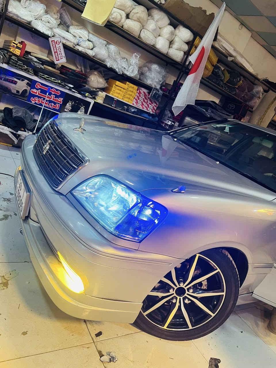 (للبيع ملكه سلفريه ) ⚜️
سياره جديده وبلعافيه ع ياخذه

     مديل2003 
البيع شرط التحويل ثاني يوم

                              رقم صلاح الدين)
(كفاله عامه )✅

(شاصي71)✅

(مكينه S9 بطل ابيض)✅

(2دكم اصل)✅

(كرستال اصل)✅ 
مري شفط

(كشنات كهربائي)✅

(حداديه تخم تاير جديد)✅

(تبريد  ثلج)✅

(بكلايت كرستال)✅

(لايت ابو لولد كرستال)✅

(منضومه زنون عالي ناصي)✅

شاشه تاب

تحويرت نجف فوك وجوه

دشبول عارف العيساوي

تخم تاير جديد

لحيه اماميه
لحيه خلفيه
(غرفه مخمل)✅

(تخم بردات عتم)✅

(مضخم صوت)🔊

(السياره جاهزه ع اخر حبايه )السعر128وبيه مجال قليل ✅

(رقم صلاح الدين26دولي تحويل ثاني يوم))✳️

(العنوان نجف لاشرف ) للاستفسار الاتصال ع رقم) 

      ***********📞.                     .
