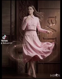 ٢٠٢٦ • تنورة طويلة • جاكيت قصير