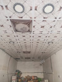 سقوف حديد • ٥٠م • كربلاء حي الشهداء