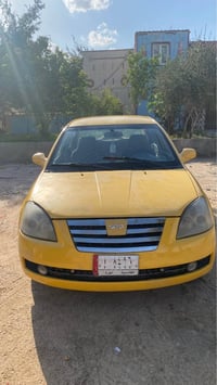 شيري A5 • ٢٠١٣ • الناصريه