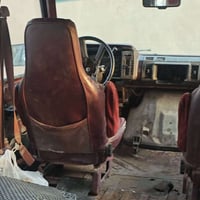 كشنات • فان استرو • مستعملات