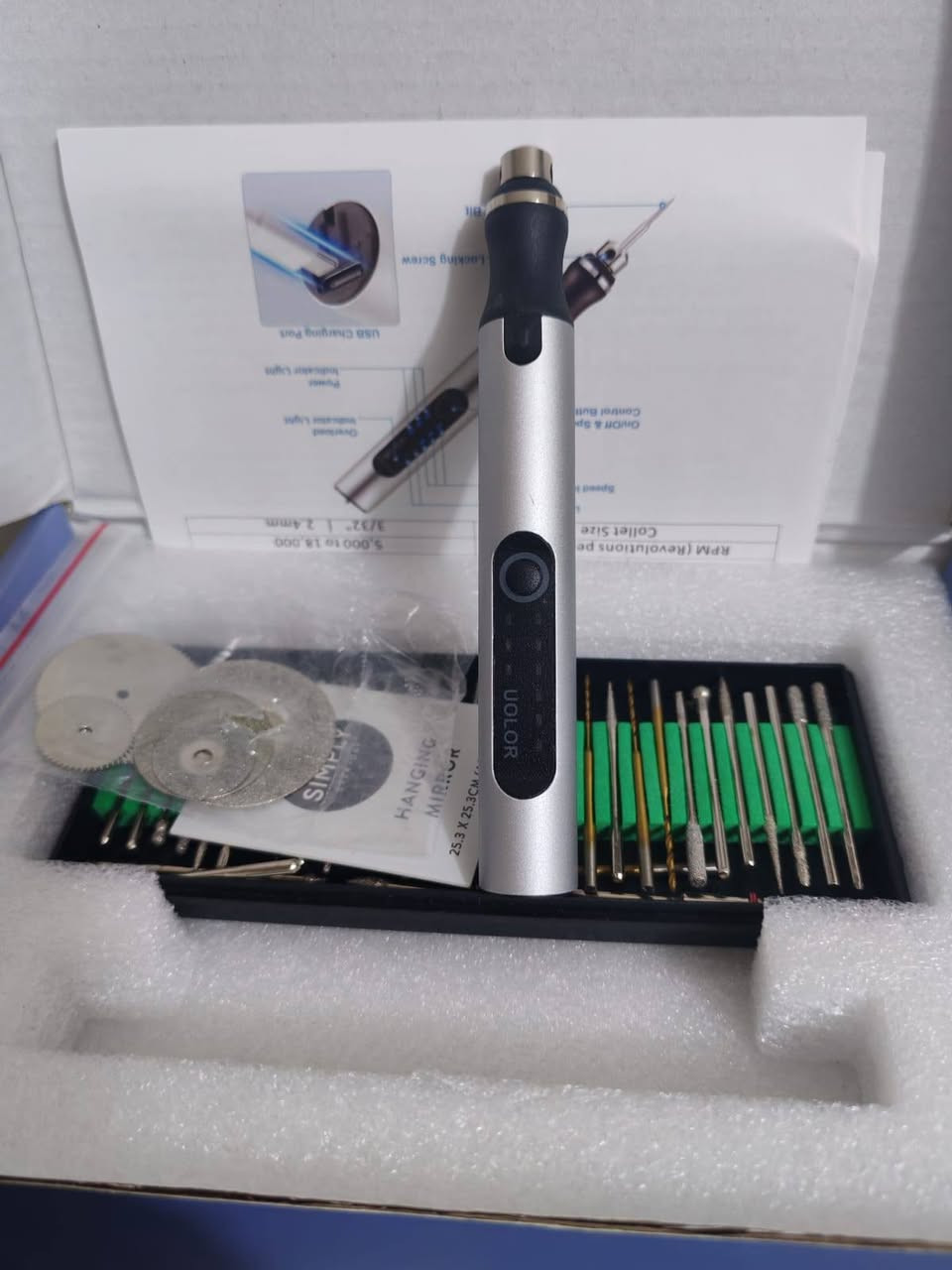 فرطونه بهالشكل شاحن تايب سي جديده السعر ١٥


**إذا كنت صاحب هذا الإعلان وتريد حذفه لأي سبب، رجاءا أرسل رسالة إلى الدعم الفني**