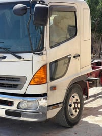 هينو شيطان • دخول جديد • ٦ سلندر