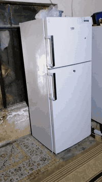 اللهم صلي على محمد وآل محمد
اخوان ثلاجه حجم كبير جديده نضيفه ١٠٠% سعره ٢٢٥ مكان بصره زبير شارع ١٧// ***********
