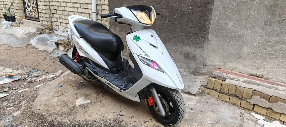 سلام عليكم دراجه ماكس ثعلب دراجه جديده مكينه مامفتوحه كلشي شغله بس كيلو متر واكف قمجي ماله ولبريك امامي داجه نكره سلف حلوه نعمه مكينه كفرات ختم واحد للبيع رايده 650وبيه مجال مكان الدوره ابو دشير هاذ رقمي ***********
