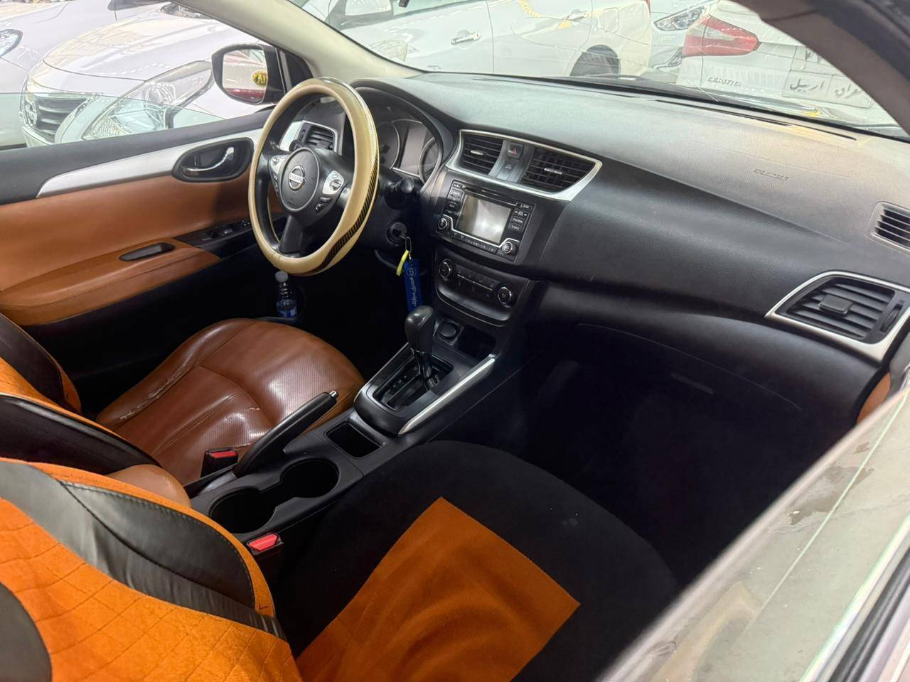 السلام عليكم ورحمة الله وبركاته
متوفر سنترا للبيع فقط
موديل ٢٠١٨ وارد امريكي
ضرر امريكا مبدل بونيد وجاملغ ايمن 
مع بارد قليل بالباب الأيمن 
مكينة ١٨٠٠ بانزين عادي 
تبريد شغال 
مكينة گير مكفولات 
عنوان النجف الأشرف 
السعر المطلوب 96 ورقة مع المجال للشراي
رقم الهاتف ***********
