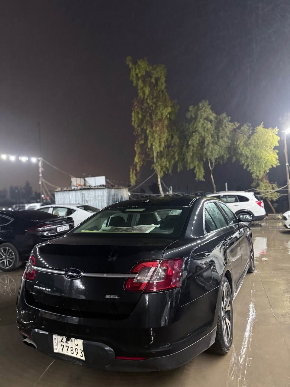 فۆرد تۆرێس ٢٠١١ فول مواسەفاتە تەنها سلایت نیە یەک پەلەی هەیە بەبی ژورەوە بەبی ئیرباگ سەنەوی تا ٢٠٢٨ تازەیە بەناوی خۆمە سەیارەکە بی کێشەیە شوین هەولیر نرخ ١٠٣ وەرەقەو مەجال أربيل, العراق


**إذا كنت صاحب هذا الإعلان وتريد حذفه لأي سبب، رجاءا أرسل رسالة إلى الدعم الفني**