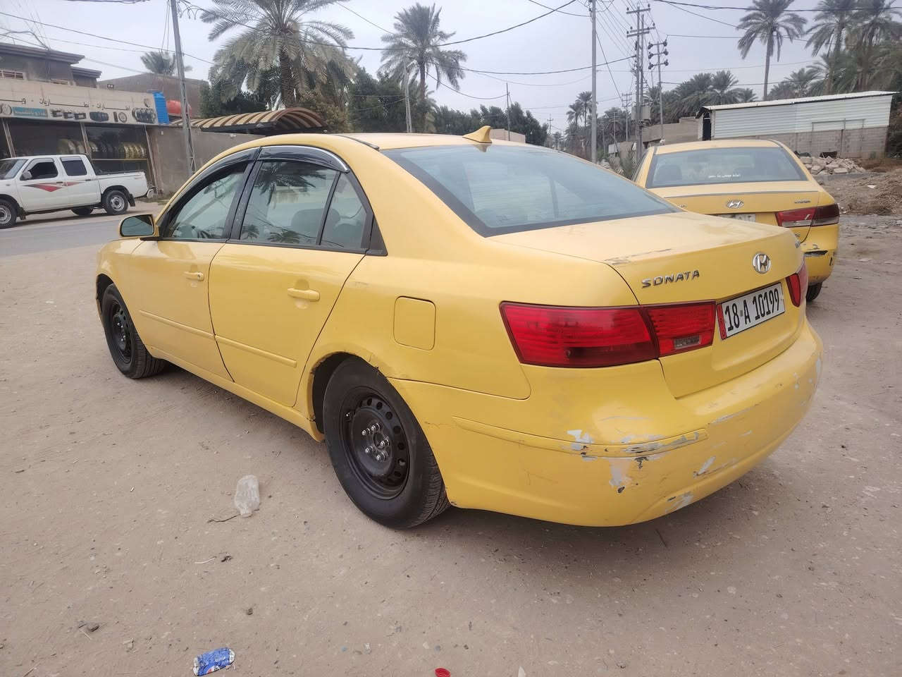 السلام عليكم سوناتا مديل ٢٠٠٩ أمريكي سنويه جديده باسمي هيئه وغرامات مصفر حادثه جاملغ خلفي عابر علتكمه شبر مكينه كير حداديه تبريد كفاله سعره ٨٥ قفل مكانه كربلاء الحسينيه ***********
