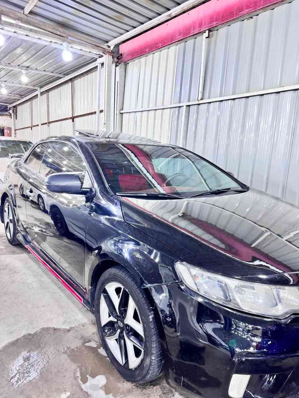 سلام عليكم للبيع فقط
كيا سيراتو خليجي فول مواصفات واحد ع واحد 
رقم أربيل الجديد شرط تحويل أو وكالة 
مكان الكاظمية 
الاستفسار: ***********
