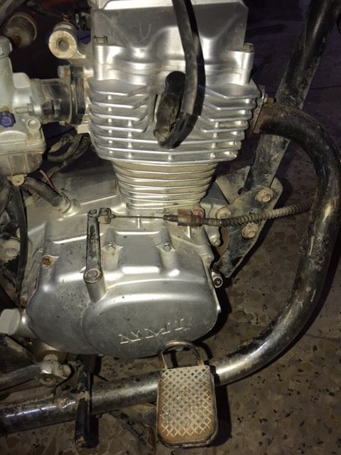 بغداد دراجه نامه اصلي شلامجه اوراق محرك 24