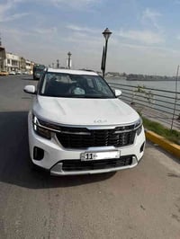 كيا سيلتوز موديل٢٠٢٤السيارة فول ماشية ١٢مكانها بغداد الكريعات٠٧٧٠٣٩٩٤٩...
