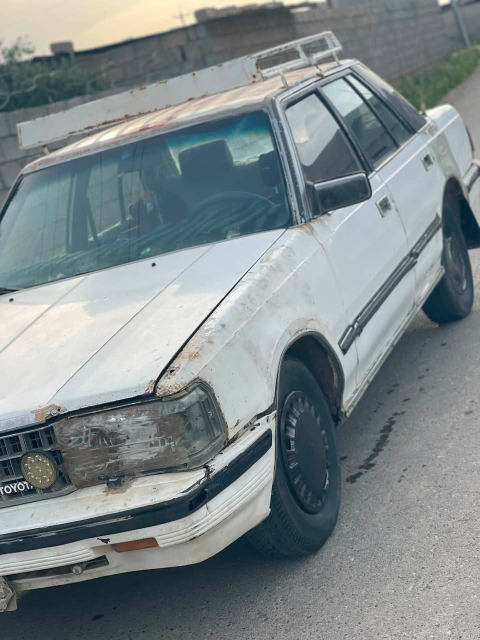 سلام عليكم سوبر البيع موديل 85مسجله فحص صلاح الدين كير محرك بطه بي بدايه صرف سعره 13بي مجال شي غليل  رقم الهاتف ***********
