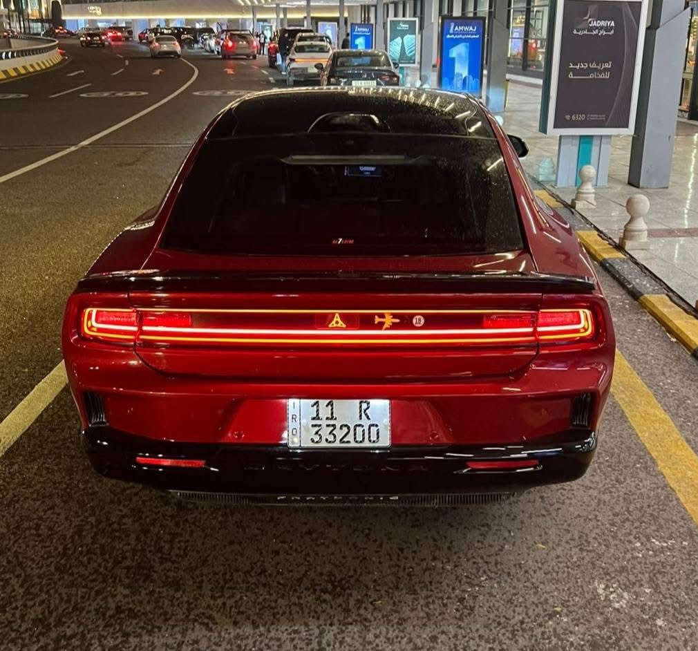 من النوادر بلعالم دودج جارجر دايتونا 2025 كهرباء بلكامل Stage 2 ⚡ قوة ما تنوصف 
صوت كهرباء يزلزل 
أداء رياضي خرافي تسارع صاروخي
وتصميم عضلي يفرض هيبته بالطريق 

💎 ســعــر ✅ ::  الــرد تلقائي 📮

تكنولوجيا متطورة، ثبات عالي، 
وتجربة قيادة من المستقبل 
العنوان بغداد اليرموك 
او بوابه العراق 

رقم التواصل :-:-: ***********
