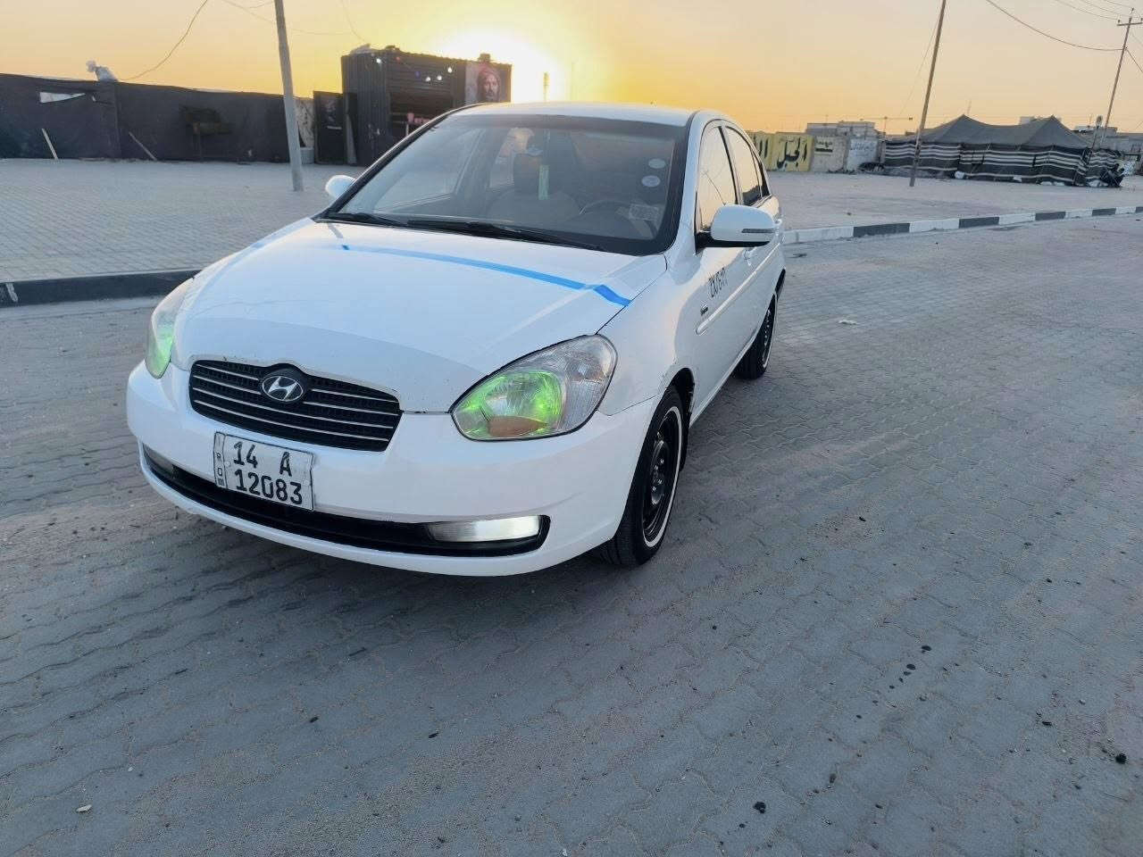 السلام عليكم 
اكسنت مقدسه موديل 2011 مكفوله    رقم بصره باسمي  مكينه١٦٠٠ كير ومكينه مكفوله  السعر ٨٨ وبيها مجال بيع او مراوس فقط كوري اني مكلف بالنشر  ***********
