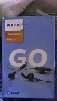 سماعات فلبس • ضد الماء • رياضية