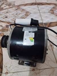 ماطور • يشتغل • نضافه فول