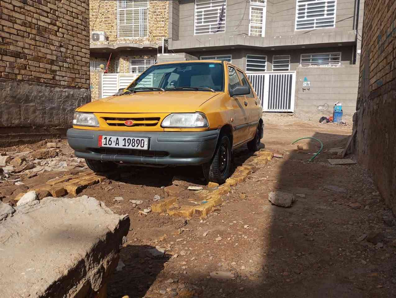 سايبه للبيع موديل ١٧ قادسيه رقم انكليزي جاهزه كير محرك برايد تبريد شغال حداديه نضيفه تخم تاير وباتري جديد دوشمه جديده ارضيه جديده وتنتة كهربائيات كله شغاله شاشه سنويه ل٢٨ مامطلوبه مكاني ديوانيه السعر خاص او اتصال *********** ‏‪***********‬‏
