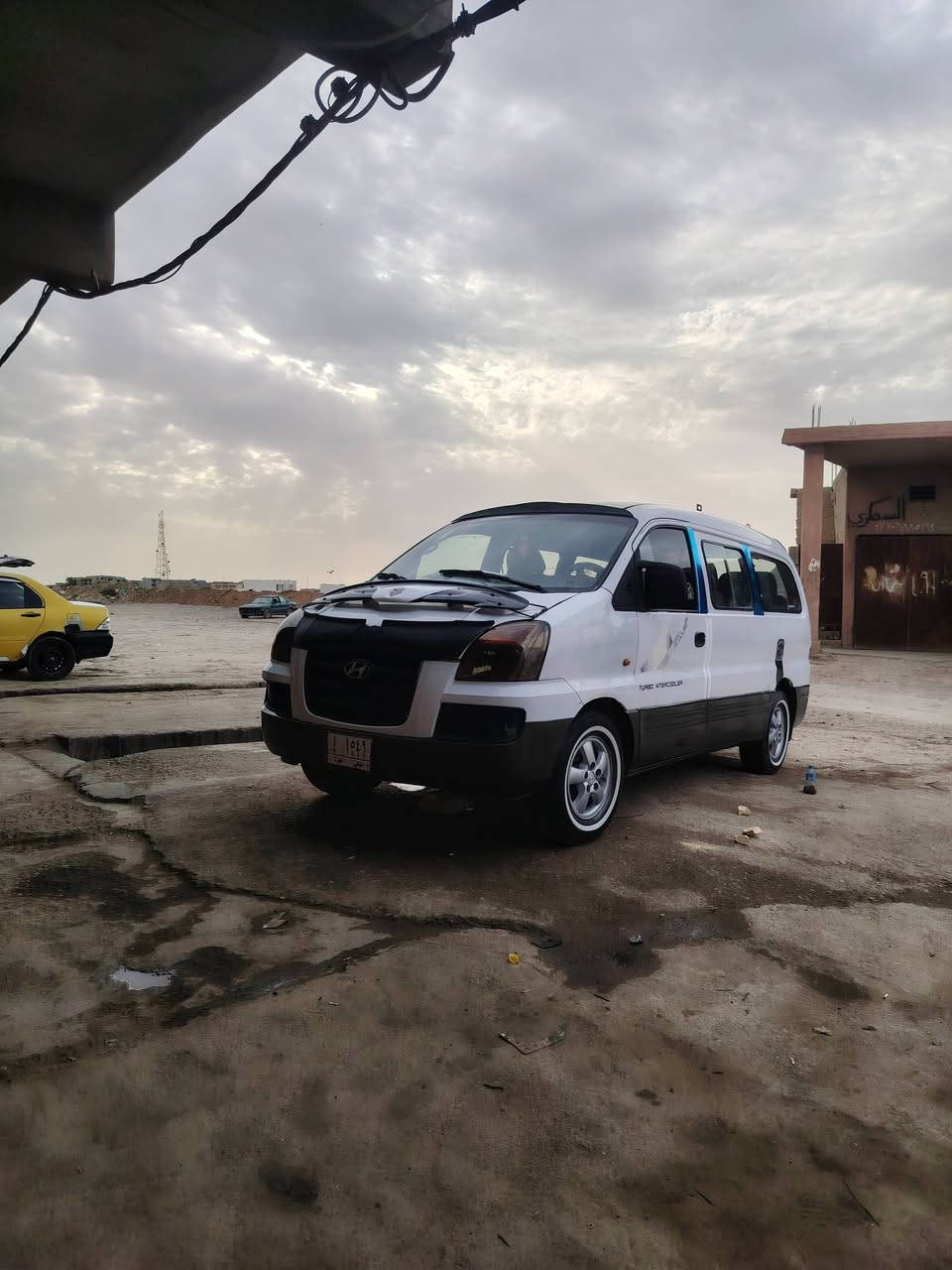 عله بركت الله هونده ستاركس تعمير عام بوليش عله اخر حبايه مكان ديالئ ***********
