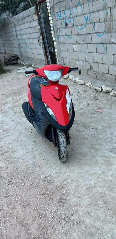 سلام عليكم دراجه ماكس عدله 

دراجه نضيفه كلش جديدة ع فحص جيب فيترك وتعال 

السعر 900 وبيه مجال حق جيه 
الهاتف ***********  هاذة رقم صاحبه مكلف بلنشر لحد يراسل مكانه رميثه
