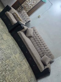 كنتور ٦ بوب • طقم ٨ مقاعد • خشب قوي