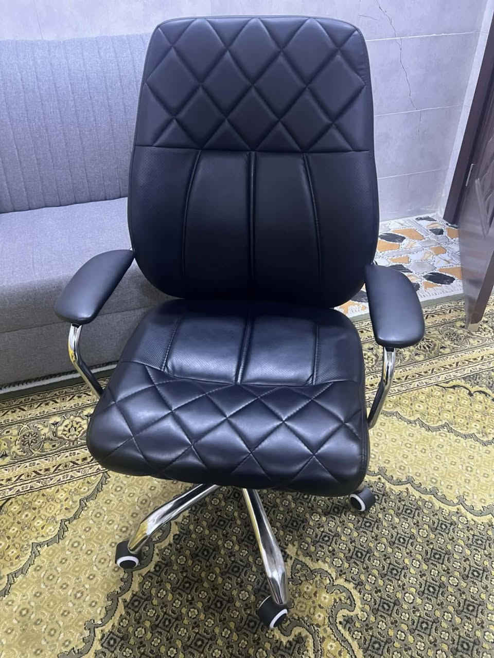 ميزمكتب +كرسي سعرهم175بيهم مجال

العنوان موصل الايسر دوميز قرب جامع السورجي


**إذا كنت صاحب هذا الإعلان وتريد حذفه لأي سبب، رجاءا أرسل رسالة إلى الدعم الفني**