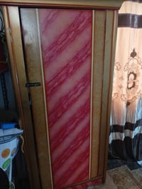 غرف نوم للبيع مستعمله خشب عراقي والنقشه تركي بطنها نضيفه رقم الهاتف 07...