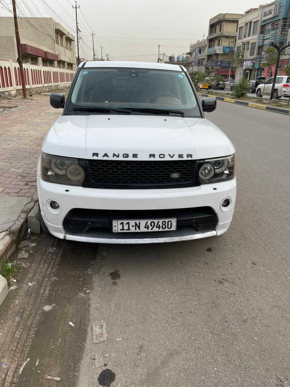 رانج 2011 السياره كلش جديده البيع واو امراوس  الرقم *********** إتصل  وشاراي بي خير ويدلل مكينه بل كرتون شاده جديده
