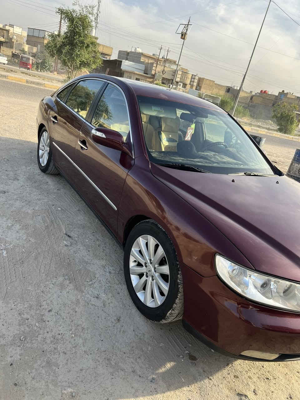 سلام عليكم سياره ازيره
2009 السياره تخم تاير صدر امامي خلفي جديد 
مكينه بل كارتون 6 قبل سبوع شاهده 
تبريد قطعتين ثلج السياره برغي مابيه نقص 
جاهزه ع آخر حبايه  رقم بغداد الدولي بسمي تحويل ثاني يوم 
السياره مصبوغه حزام بدون حادث بدون حادث 
للجماليه مصبوغه فيتبم جديد باتري جديد داينمو جديد 
المكان بغداد التاجي 
السعر 93 وبيه مجال 
***********
***********
