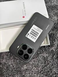 شاومي 15 تي برو • ١ تيرا • النجف