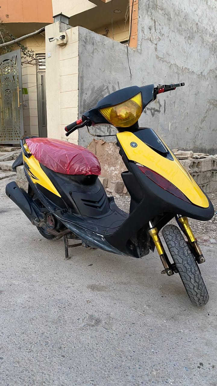 السلام وعليكم ماكس عدله للبيع كامله مكمله مكفوله من كلشي كلشي كلشي شغال سلف هندر  كهربائيات كله شغاله شلعه معدل فول الدراجه جديده بلاد49 ختم واحد ويه لمكينه نقص بس باتري يرادله عده الباتري ربع مذب عليه المكان ديالى بعقوبة السعر 475بيه مجال حك الجيه فقط ***********
