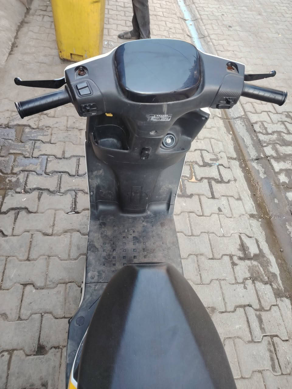 دراجه شحن نضيفه
خمسه بطاريه كبار 
السرعه ٦٠
مراوس دراجه صاعقه او وحش كون
و أنطي فرق


**إذا كنت صاحب هذا الإعلان وتريد حذفه لأي سبب، رجاءا أرسل رسالة إلى الدعم الفني**